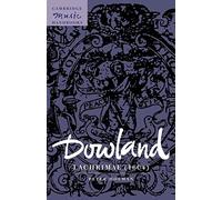 Dowland: Lachrimae (1604)