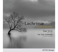 Dowland: Lachrimae [Cd] Uk - Import