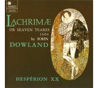 Dowland : Lachrimae or Seaven Teares, 1604