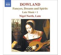 Dowland: Lute Music .1