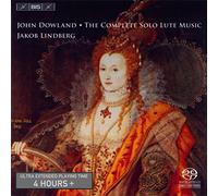 Dowland Lute Music