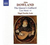 Dowland: Lute Music 4