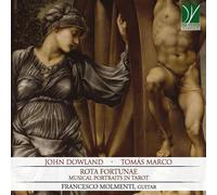 Dowland, Marco : Rota Fortunae-Portraits Musicaux au Tarot