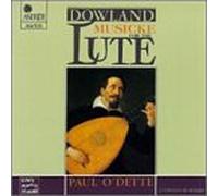 Dowland - Musicke for The Lute