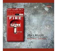 Dowland / Perez - Arda Il Mio Core [New CD]