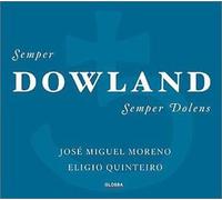 Dowland - Semper Dowland: Lute Music