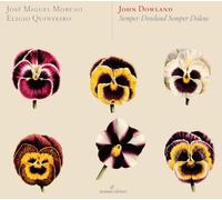 Dowland – Semper Dowland Semper Dolens – CD