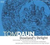 John Dowland – Dowland’s Delight – Harmonia Mundi
