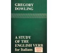 Dowling, G: Study Of The English Verb For Italians (A)