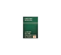 Dowling, G: Study Of The English Verb For Italians (A)