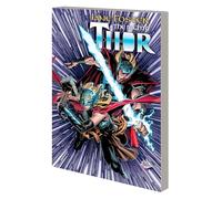 Dowling, Michael – Jane Foster and the Mighty Thor