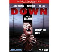 Down (Aka The Shaft) [Blu-Ray]