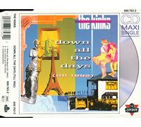 Down All The Days (Till 1992) [Import]