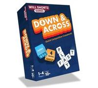 Down amp Across by Created by Gameblend Studios LLC & Edited by Will Shortz Created by Gameblend Studios LLC Edited by Will Shortz (Auteur)