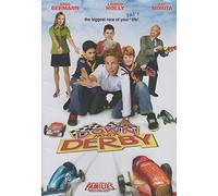 Down And Derby Dvd [Region Free]