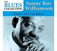 Down And Out Blues (The Blues Collection)