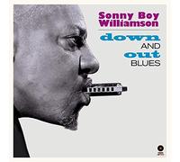 Down and Out Blues + 4 Bonus Tracks!