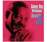 Down and Out Blues by Sonny Boy Williamson II [VINYL] NEUF