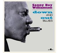 Down And Out Blues Édition Limitée Vinyle