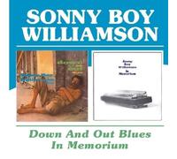 Down And Out Blues + In Memorium