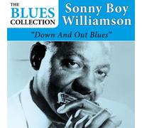Down and Out Blues