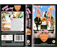 Down and Out in Beverly Hills [VHS] [Import anglais]