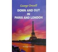 Down and Out in Paris and London