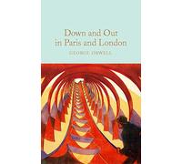 Down and Out in Paris and London