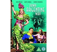 Down Argentine Way [Edizione: Regno Unito] [Import]