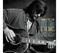 Down At The Club by Steve Earle