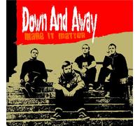 Down & Away - Make It Matter [Import]