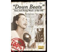 Down Beats 1-Jazz and Swing Music of The 40s [Import]