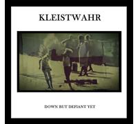 Down But Defiant Yet