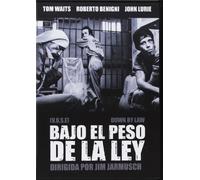 Down by Law - Bajo el peso de la ley (V.O.S.E) - Jim Jarmusch
