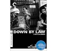 Down by Law Blu-ray