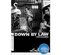Down by Law Blu-ray