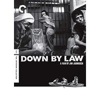Down by Law – Blu-ray – Criterion Collection