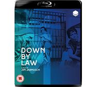 Down by Law [Edizione: Regno Unito] [Blu-Ray] [Import]