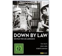 DOWN BY LAW - LURIE,JOHN/WAITS,TOM DVD NEUF