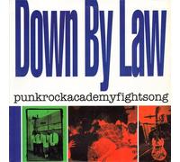 Down By Law - Punkrockacademyfightsong