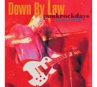 Down By Law - Punkrockdays: Best of DBL
