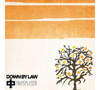 Down By Law - Quick Hits Live In Studio - Orange [Vinyl Lp] Colored Vinyl, Orange