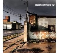 Down By Law – Revolution Time – CD