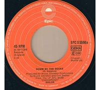 Down by the docks - Put yur mouth where the money is