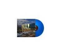 Down By The River-Cow Palace Theater 1986 Blue Vinyl Import