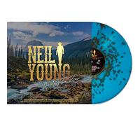 Down By The River : Cow Palace Theater 1986 Vinyle Turquoise et Or