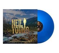 Down By The River Radio Broadcast- Cow Palace Theatre Édition Limitée Vinyle Bleu Translucide