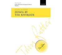 [(Down by the Riverside: Vocal Score)] [Author: John Rutter] published on (December, 2014)