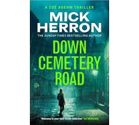 Down Cemetery Road - Thrillers ayant inspiré la série Apple TV+ avec Emma Thompson (Zoë Boehm 1)