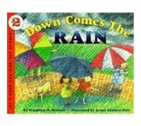 Down Comes the Rain, Let'S-Read-And-Find-Out Science. Stage 2 Franklyn M. Branley (Auteur)